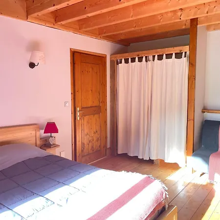 Les Pralets Feriehus *