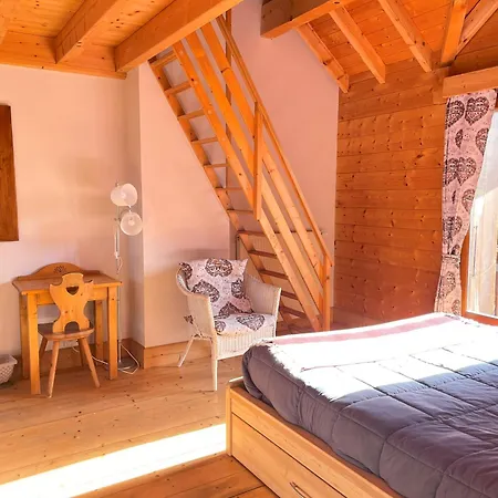 Feriehus Les Pralets *