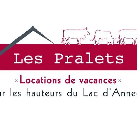 Les Pralets 別荘
