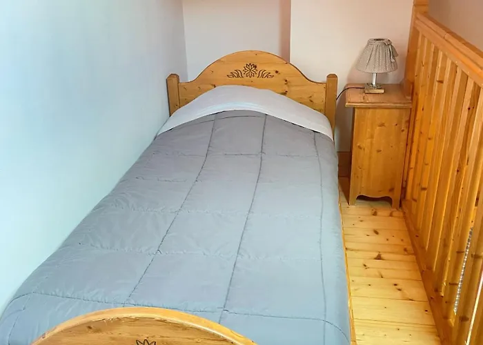Feriehus Les Pralets