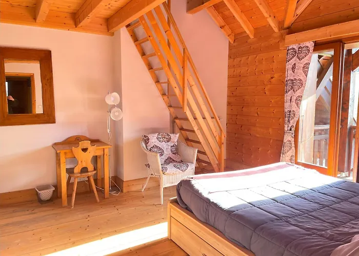 Feriehus Les Pralets *