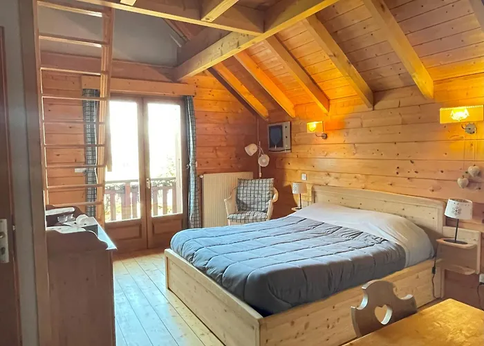 Feriehus Les Pralets *