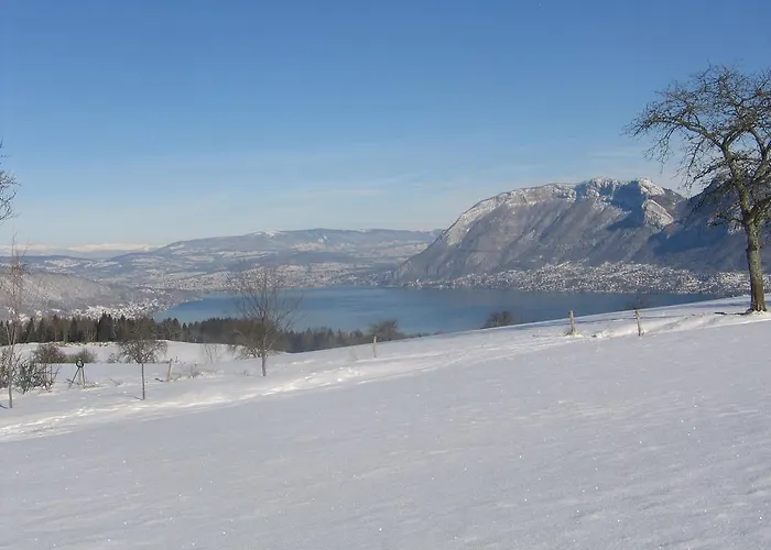 Feriehus Les Pralets