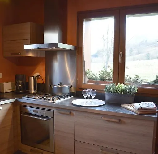 Feriehus Les Pralets *