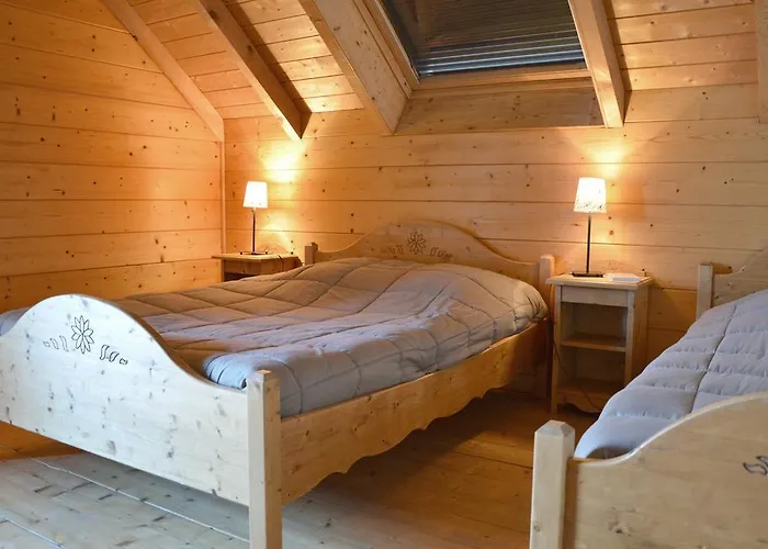 Feriehus Les Pralets