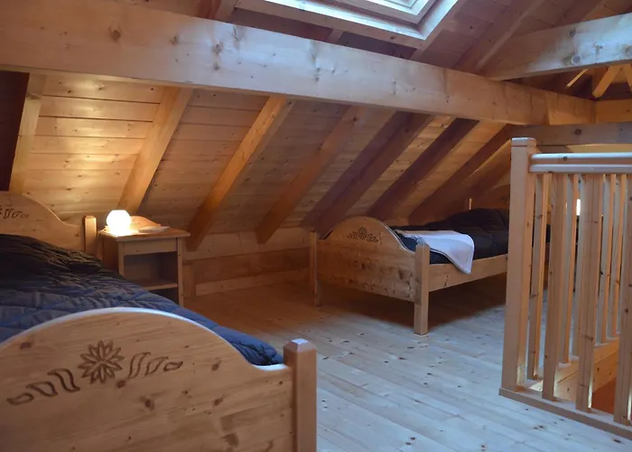 Les Pralets Feriehus