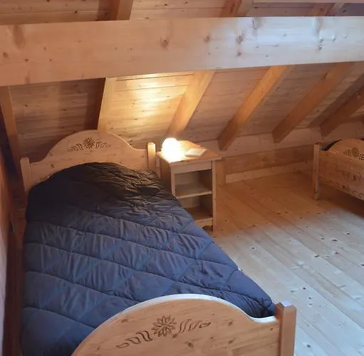 Feriehus Les Pralets *