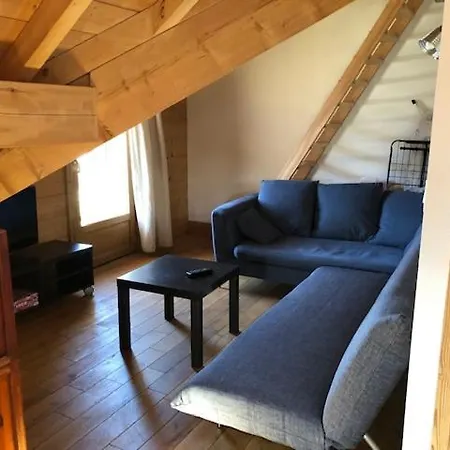 Prázdninový dům Les Pralets