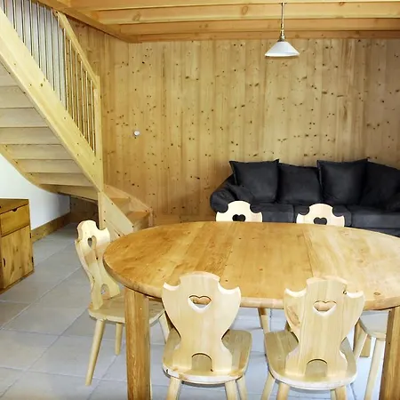 Hébergement de vacances Les Pralets Saint-Eustache