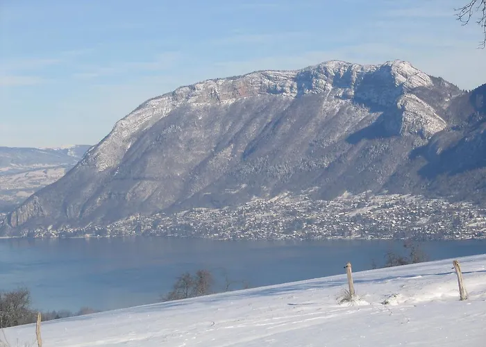 Les Pralets Dom wakacyjny *